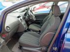 2009 VAUXHALL CORSA CLUB A/C AUTO  for sale at Copart WOLVERHAMPTON