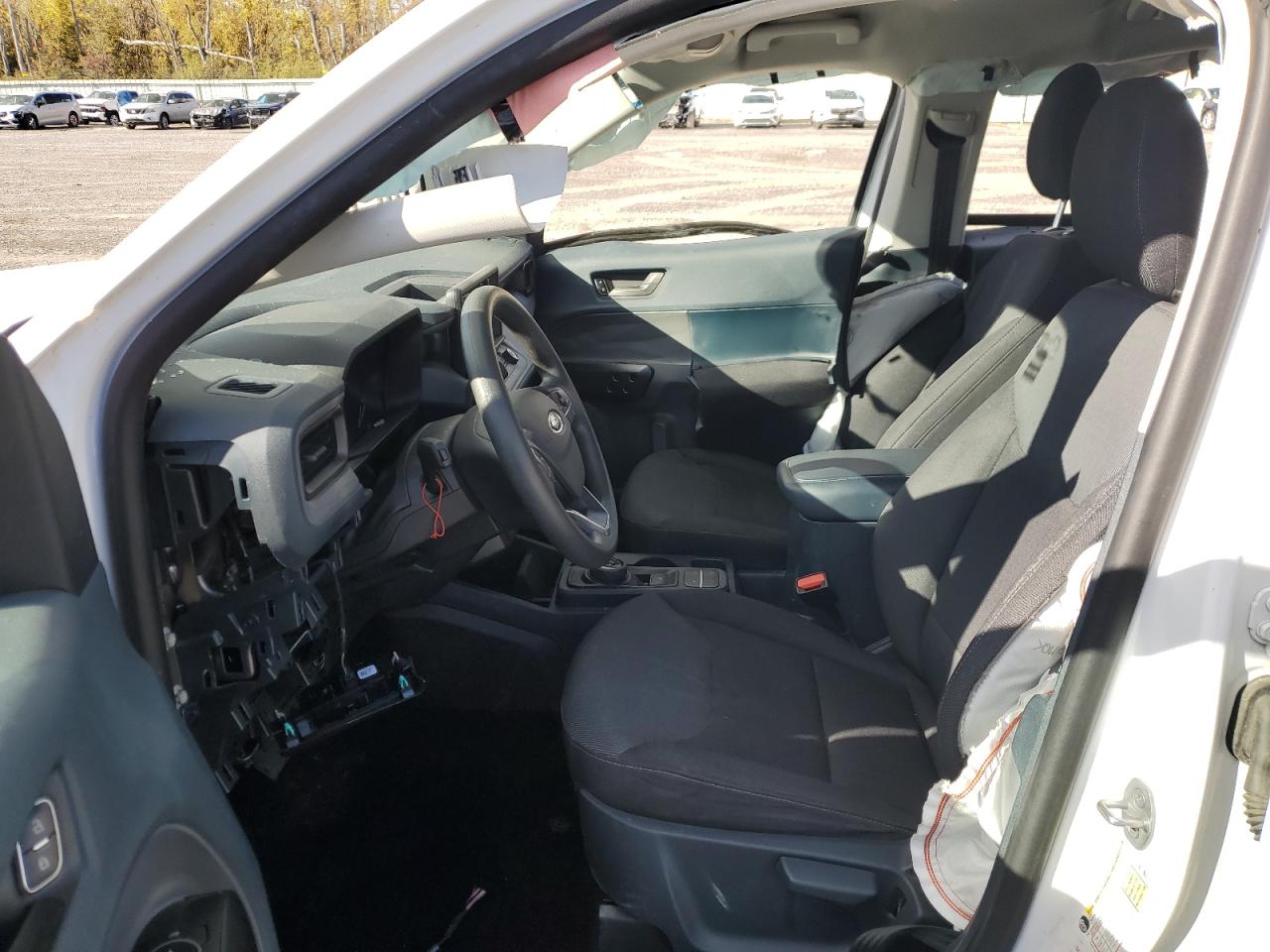 2023 Ford Maverick Xl VIN: 3FTTW8F90PRA05628 Lot: 85662665