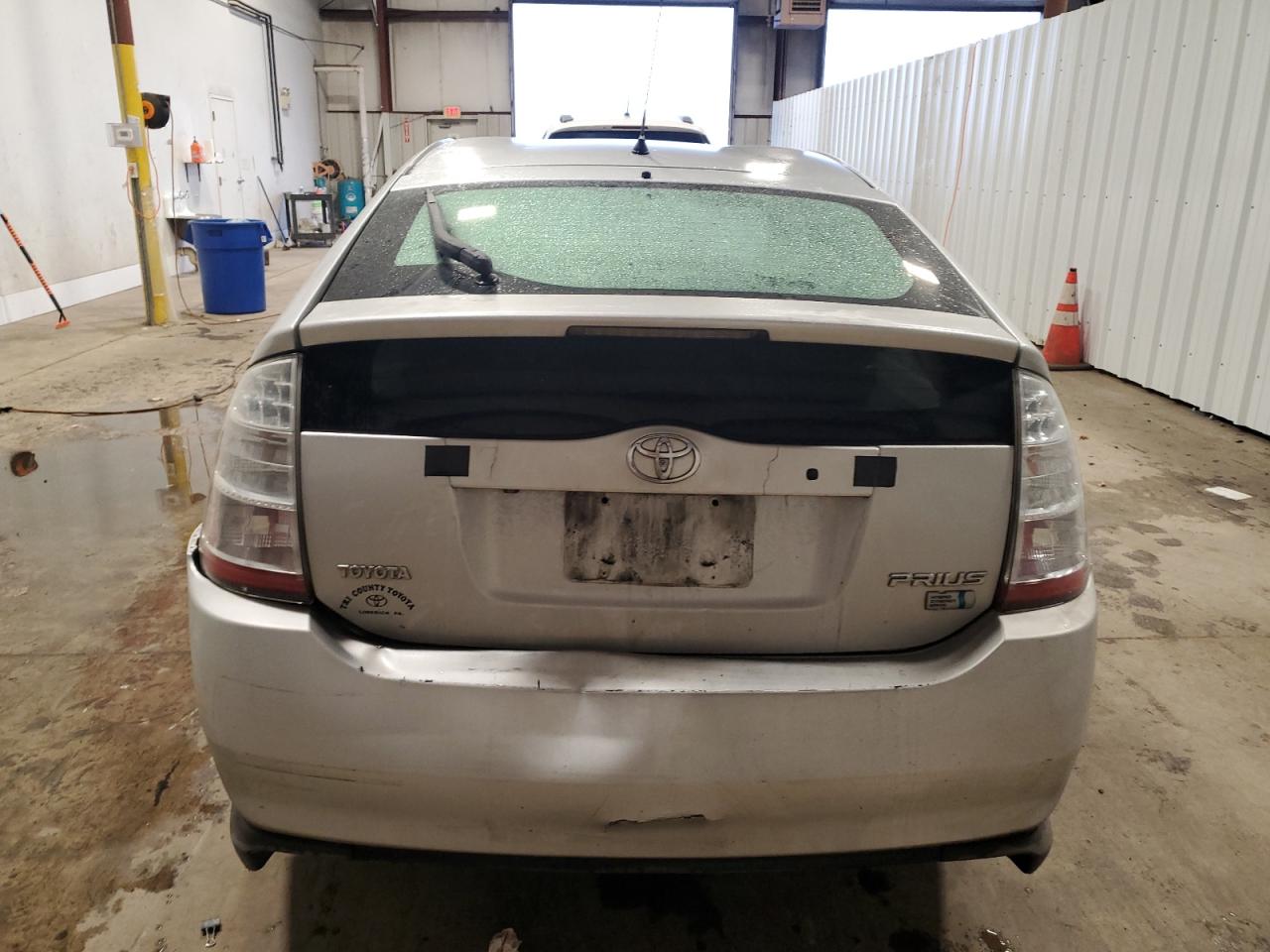 2008 Toyota Prius VIN: JTDKB20U887740366 Lot: 86106215