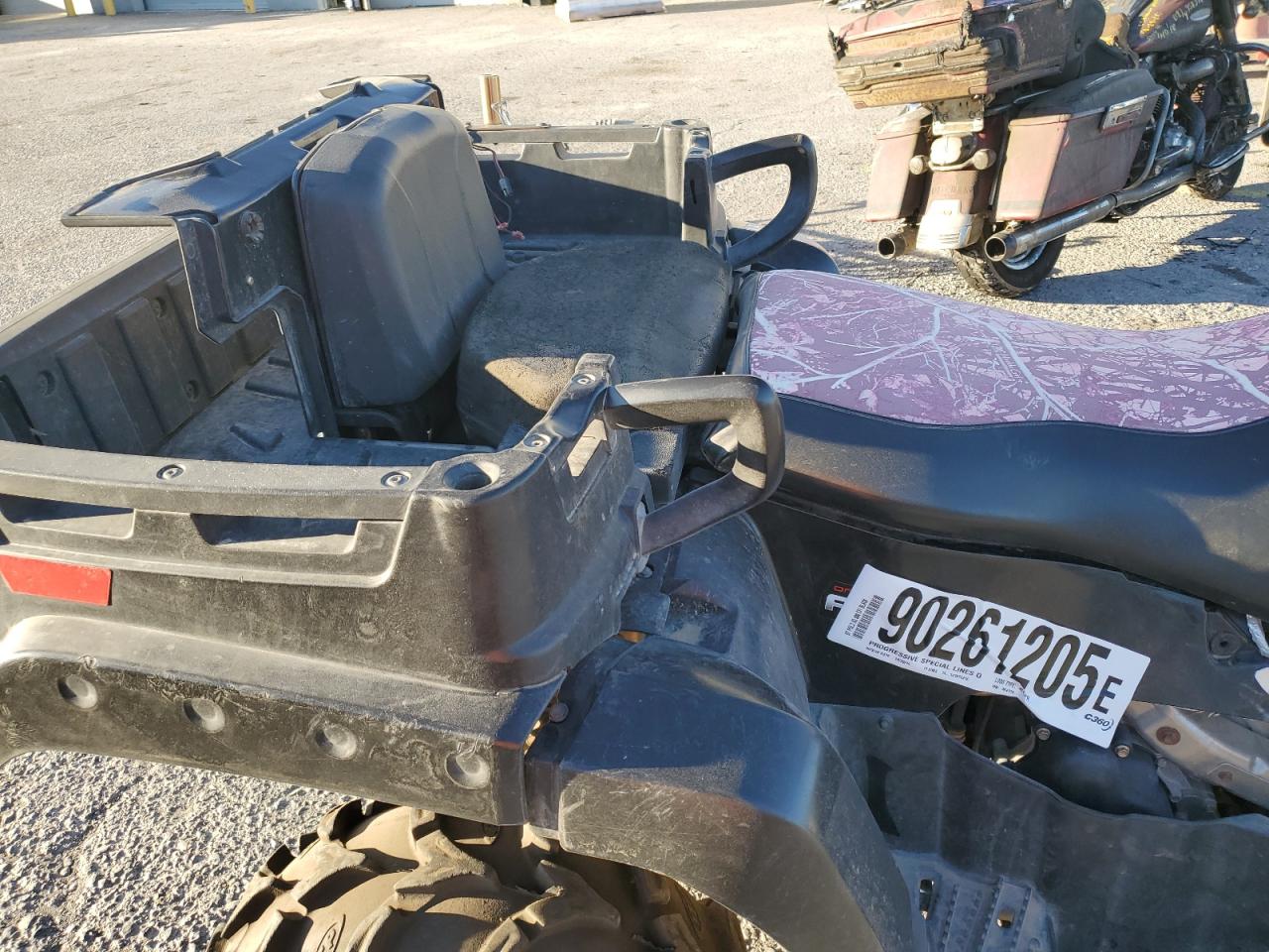 2007 Polaris X2 800 Efi - Atv VIN: 4XATN76A67A204370 Lot: 90261205