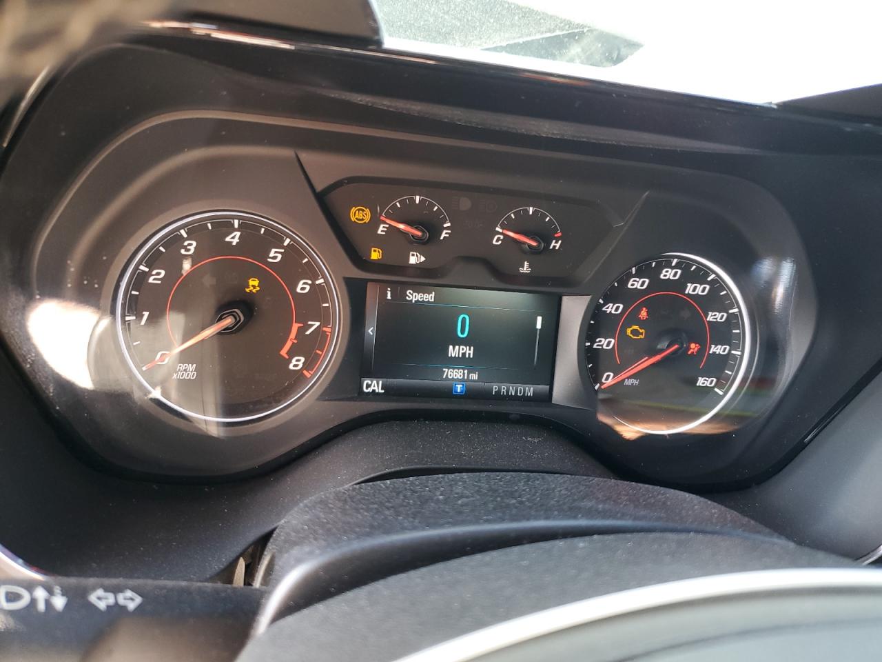 2017 Chevrolet Camaro Lt VIN: 1G1FB3DS2H0127564 Lot: 84634785