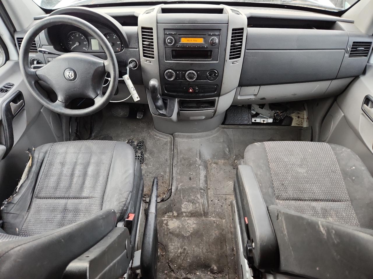 2007 Dodge Sprinter 2500 VIN: WD0PE745175175621 Lot: 86660505