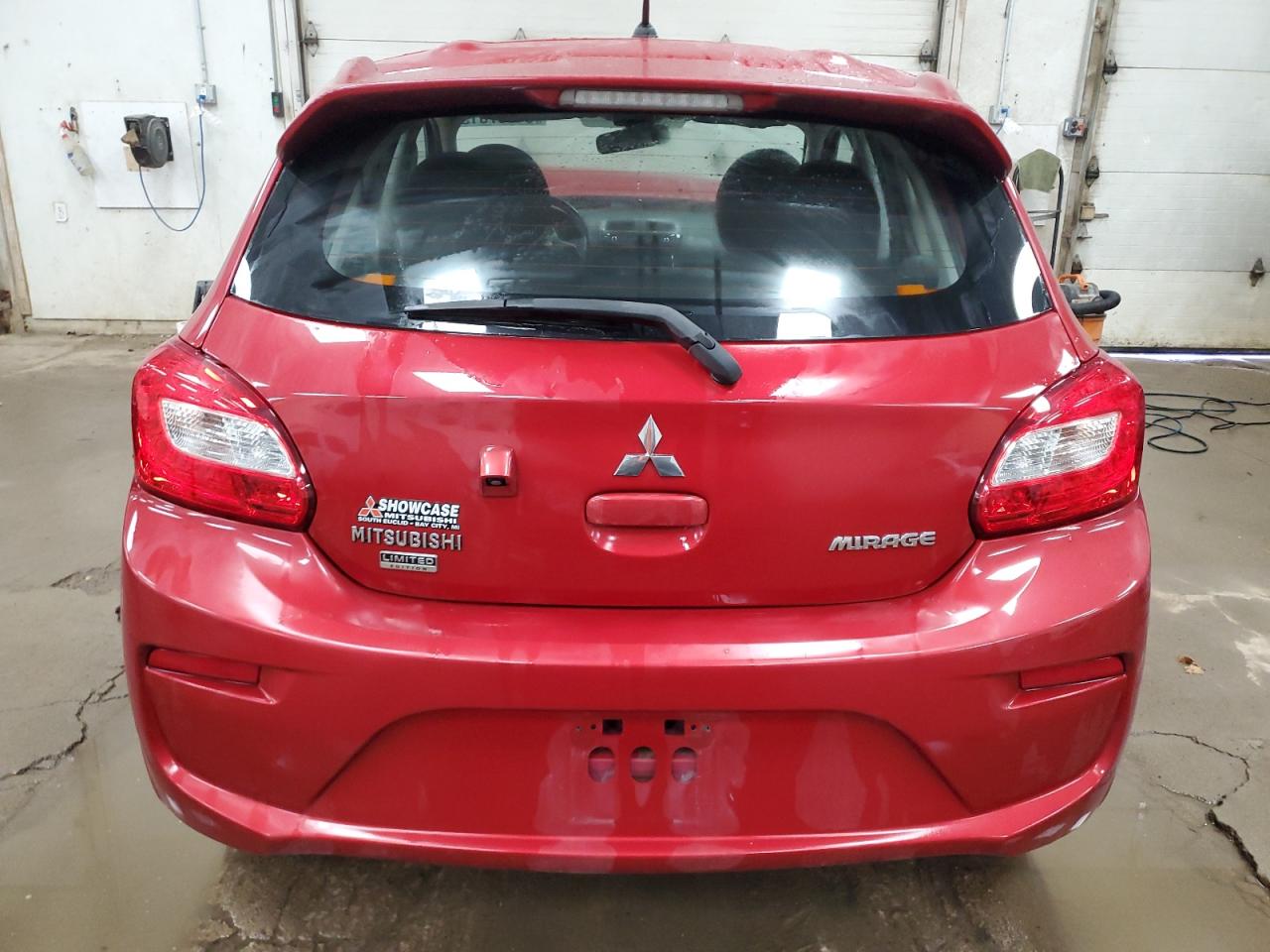 2019 Mitsubishi Mirage Le VIN: ML32A5HJ8KH009388 Lot: 84907615