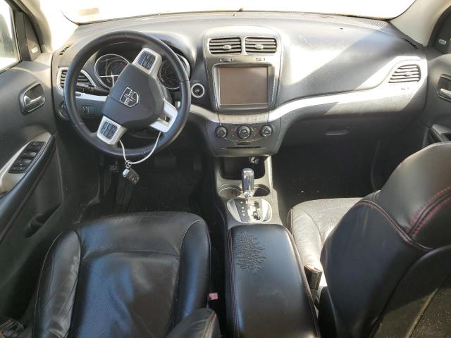  DODGE JOURNEY 2015 Szary