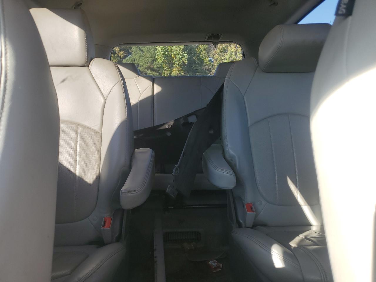 2016 Chevrolet Traverse Ltz VIN: 1GNKVJKD1GJ344562 Lot: 87403735