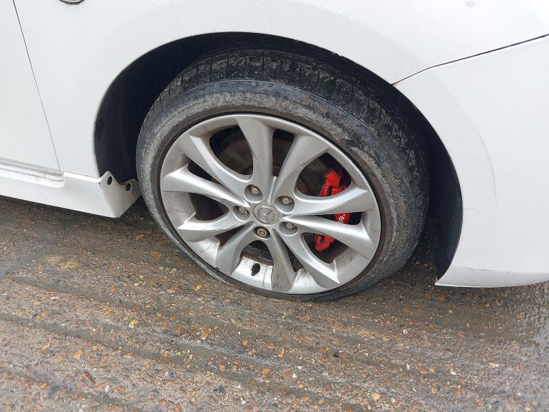 2010 MAZDA 3 2.2D [150] SPORT 5DR