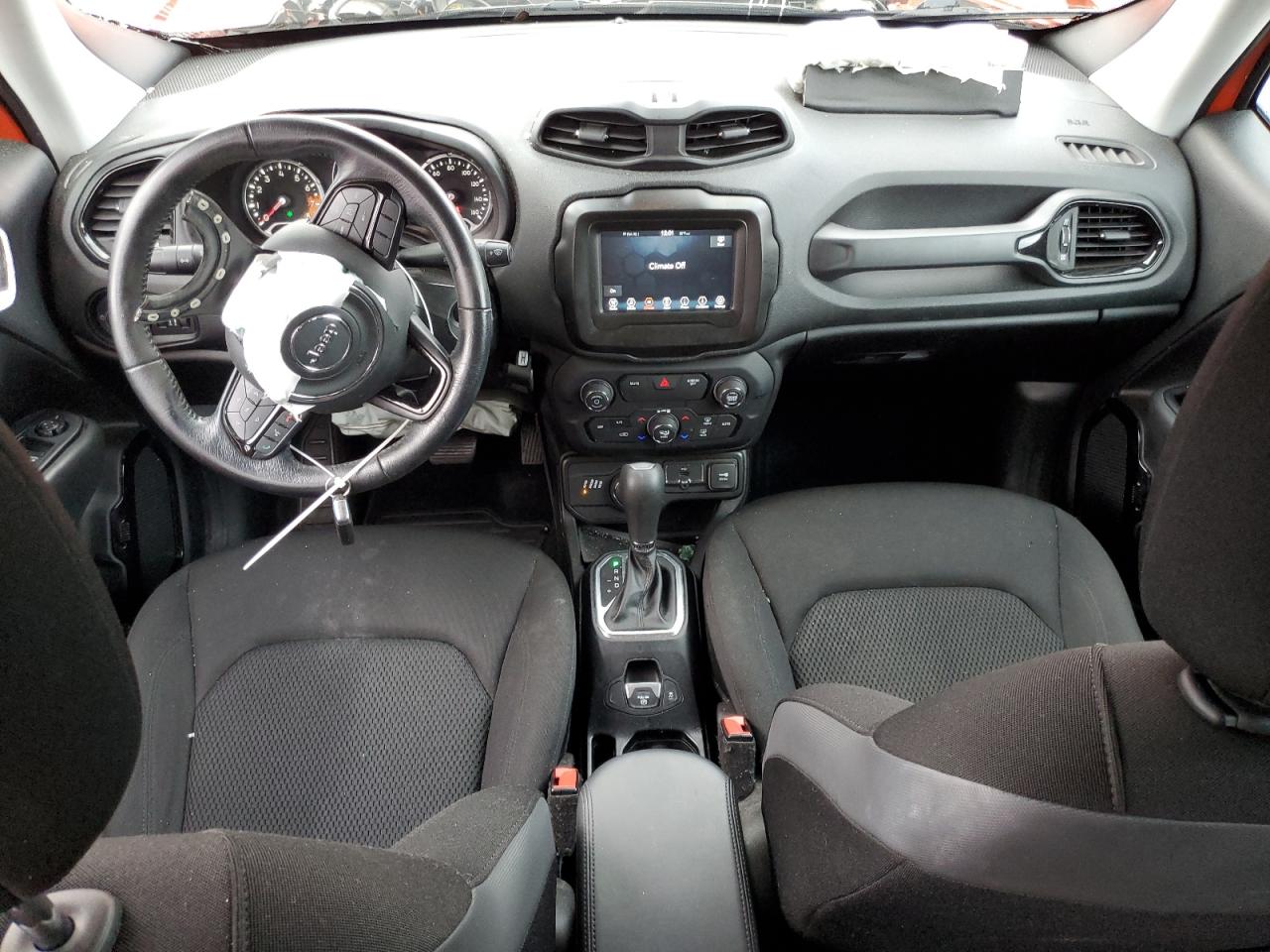 2018 Jeep Renegade Latitude VIN: ZACCJBBB4JPH37363 Lot: 90257445