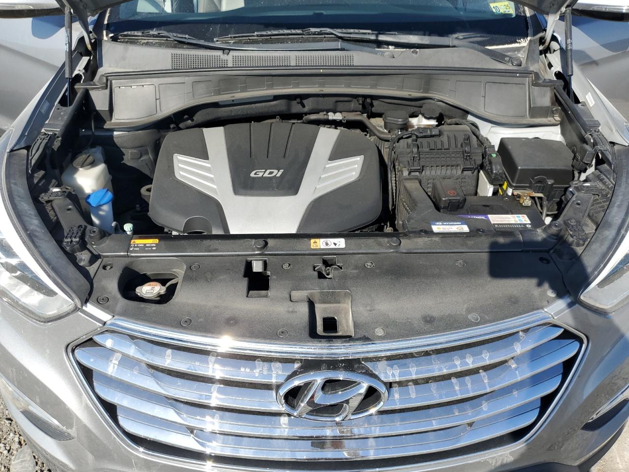 2014 Hyundai Crv VIN: KM8SNDHF8EU059190 Lot: 82186315