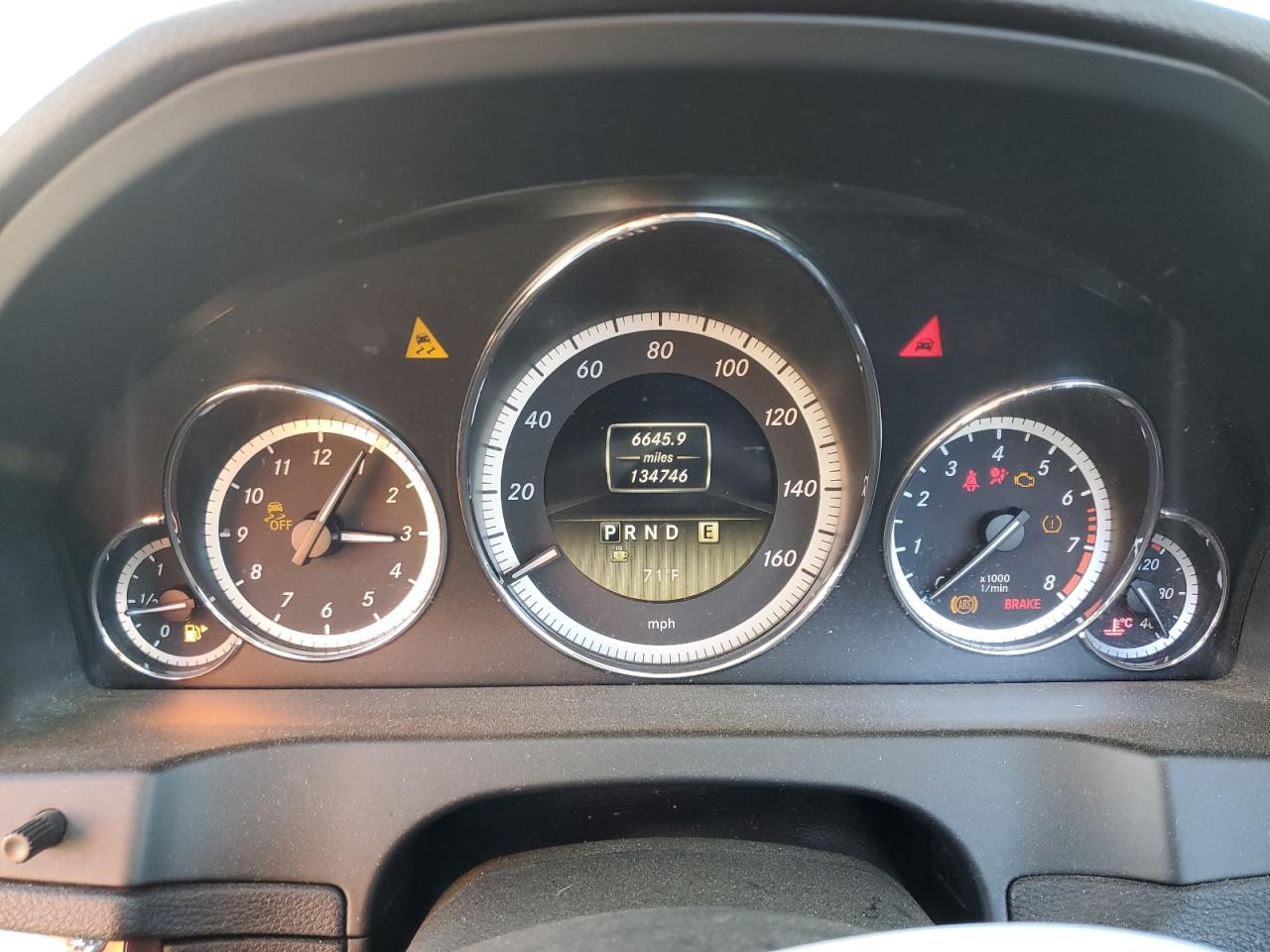 2012 Mercedes-Benz E 350 VIN: WDDKK5KF4CF155983 Lot: 84651645