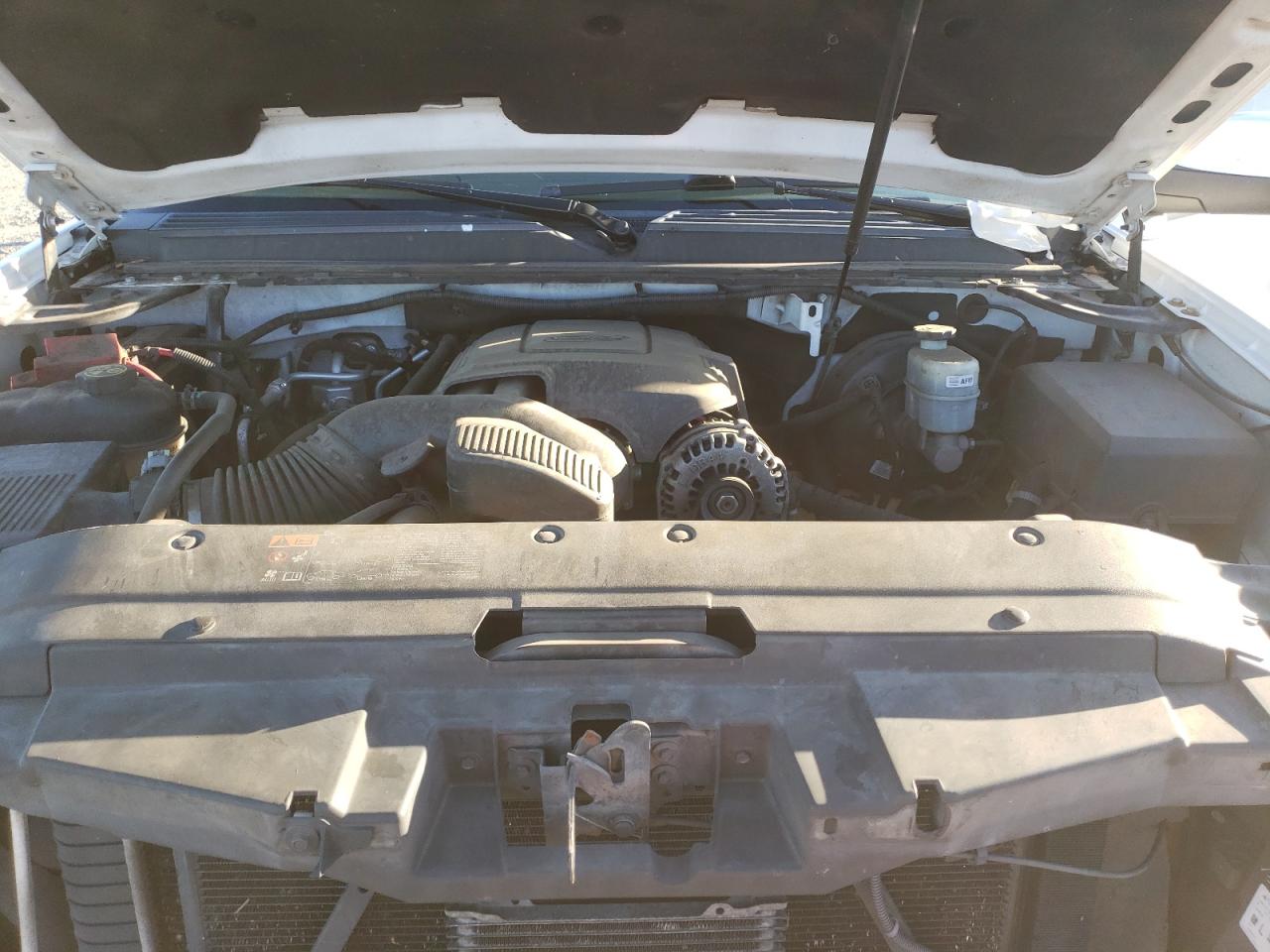 2013 Chevrolet Tahoe K1500 Lt VIN: 1GNSKBE05DR343788 Lot: 90511385