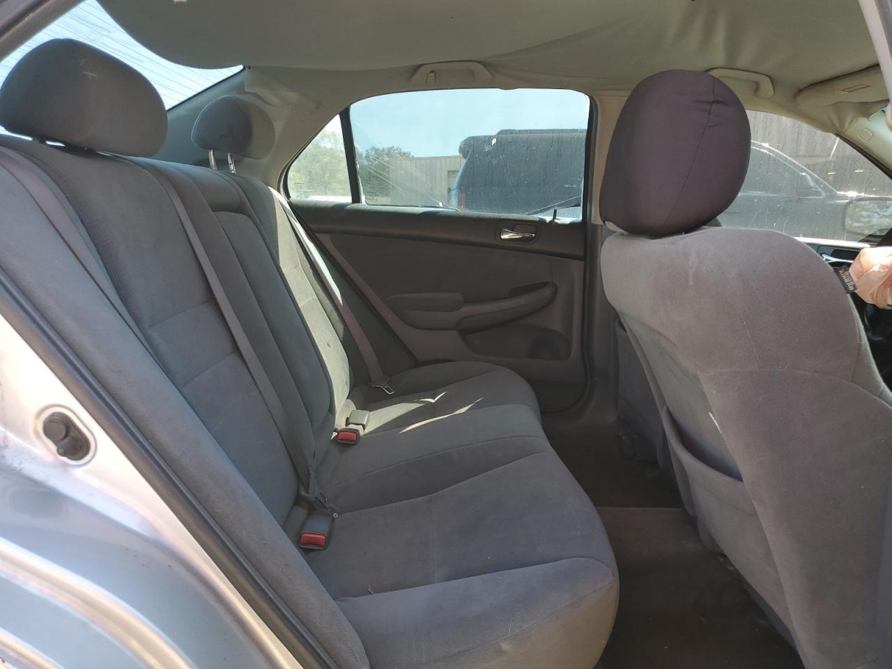 2007 Honda Accord Lx VIN: 1HGCM56497A104601 Lot: 86326505