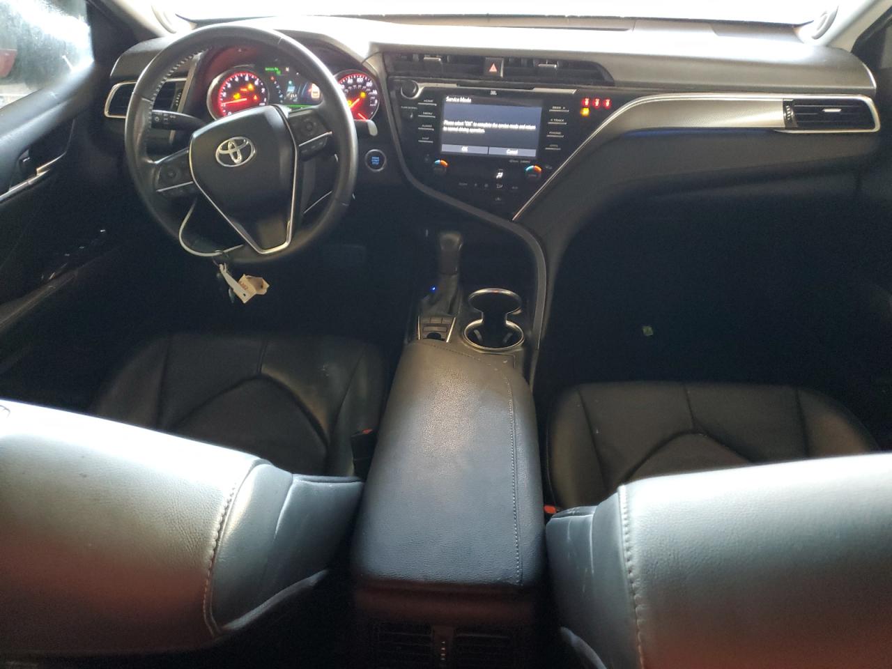 2018 Toyota Camry Xse VIN: 4T1BZ1HK6JU506531 Lot: 84648925