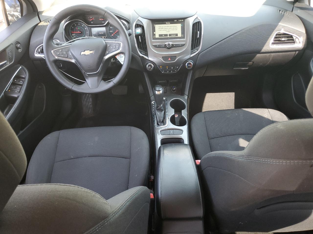 2017 Chevrolet Cruze Lt VIN: 1G1BE5SMXH7188707 Lot: 85157705