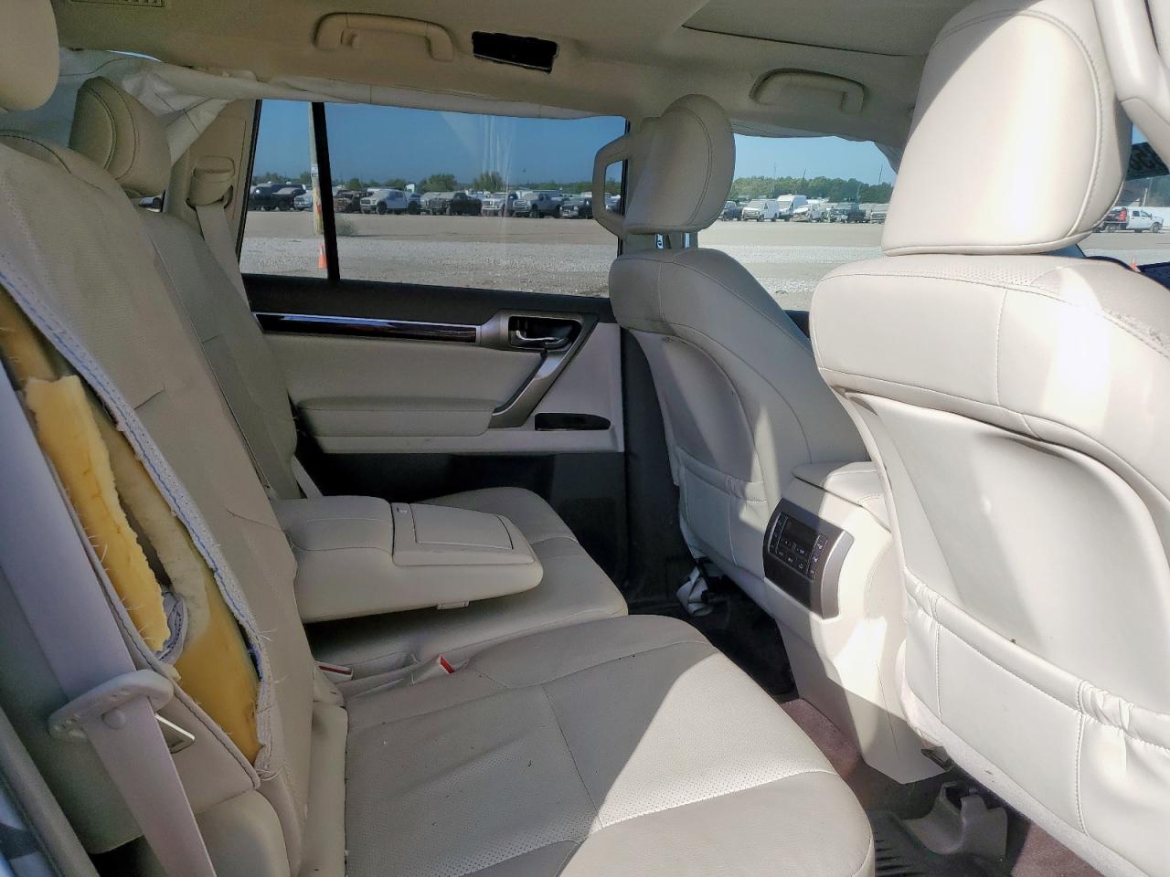 2016 Lexus Gx 460 VIN: JTJBM7FX3G5141133 Lot: 92218945