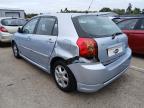 2006 TOYOTA COROLLA COLOUR COL-N VVTI  for sale at Copart NEWBURY