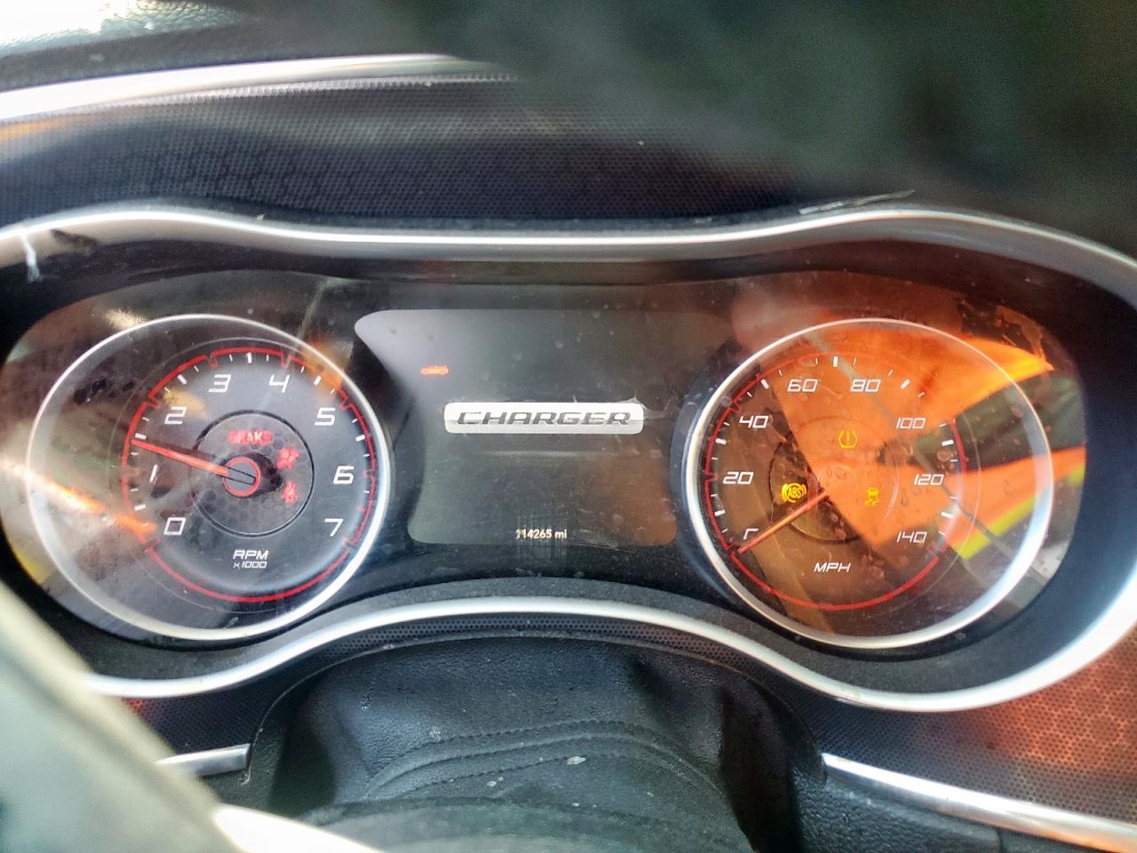 2016 Dodge Charger Sxt VIN: 2C3CDXHGXGH173031 Lot: 84457895