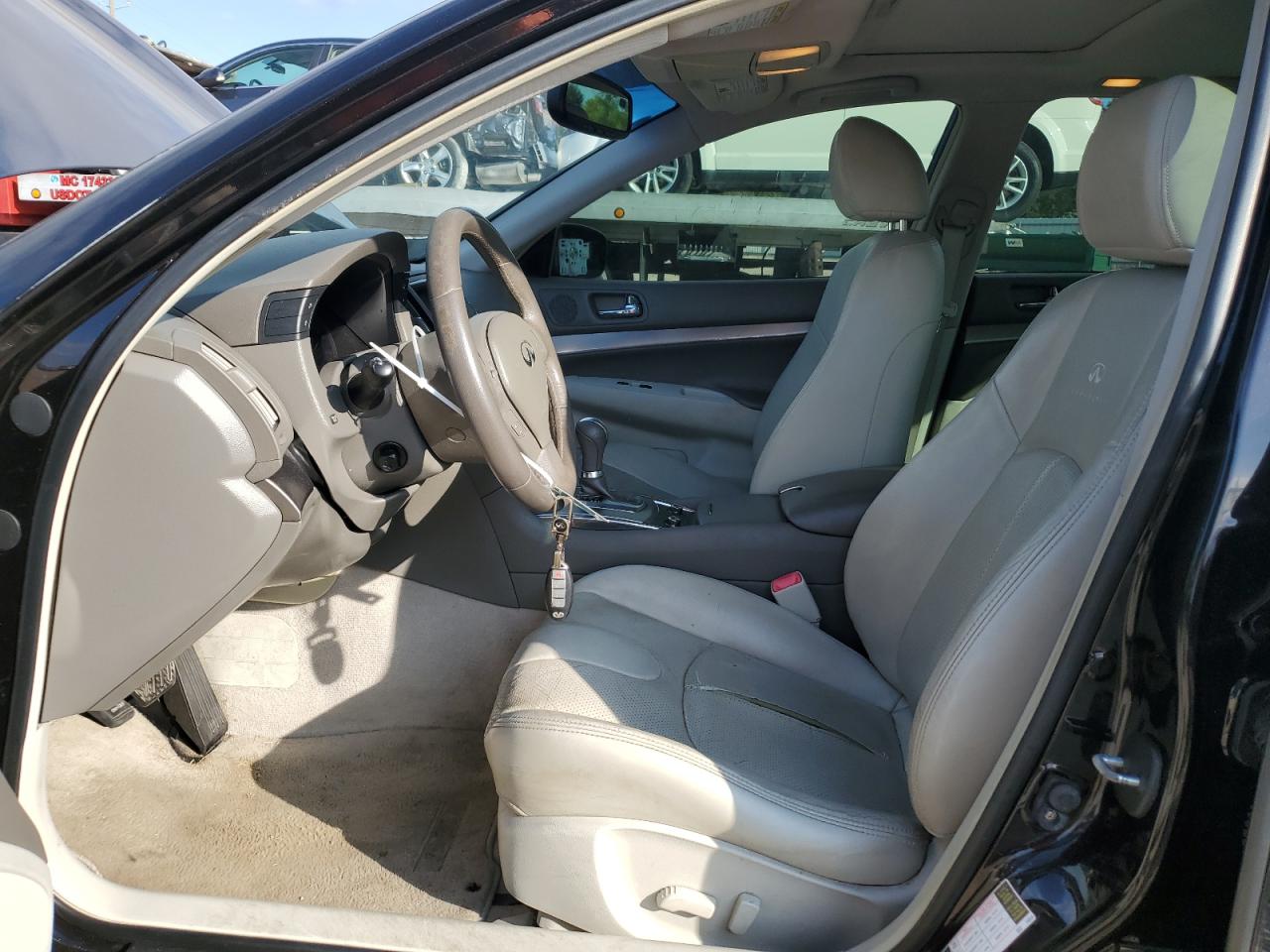 2012 Infiniti G37 Base VIN: JN1CV6AP8CM627090 Lot: 87478915