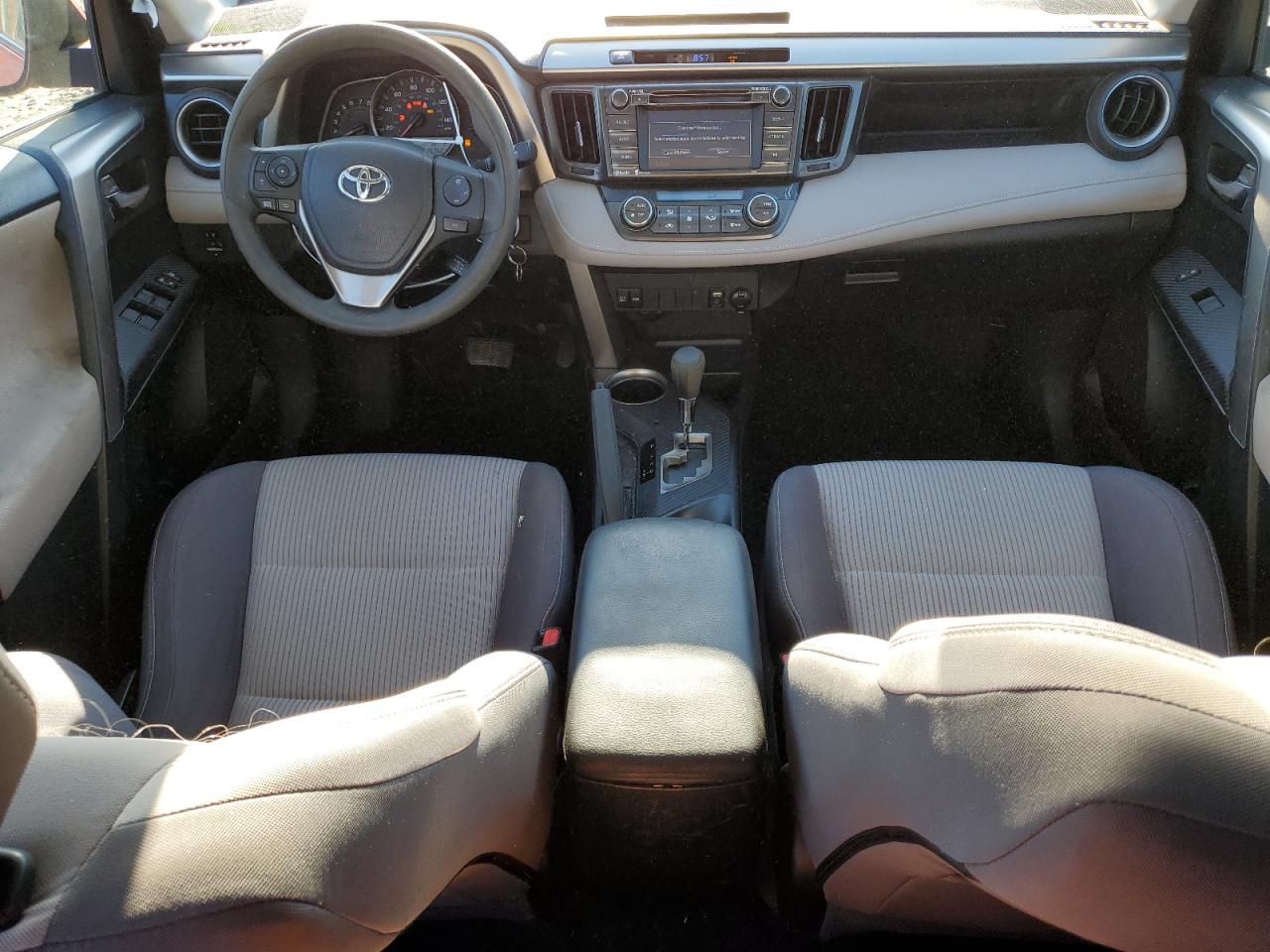 2015 Toyota Rav4 Xle VIN: 2T3WFREV0FW212533 Lot: 85846725