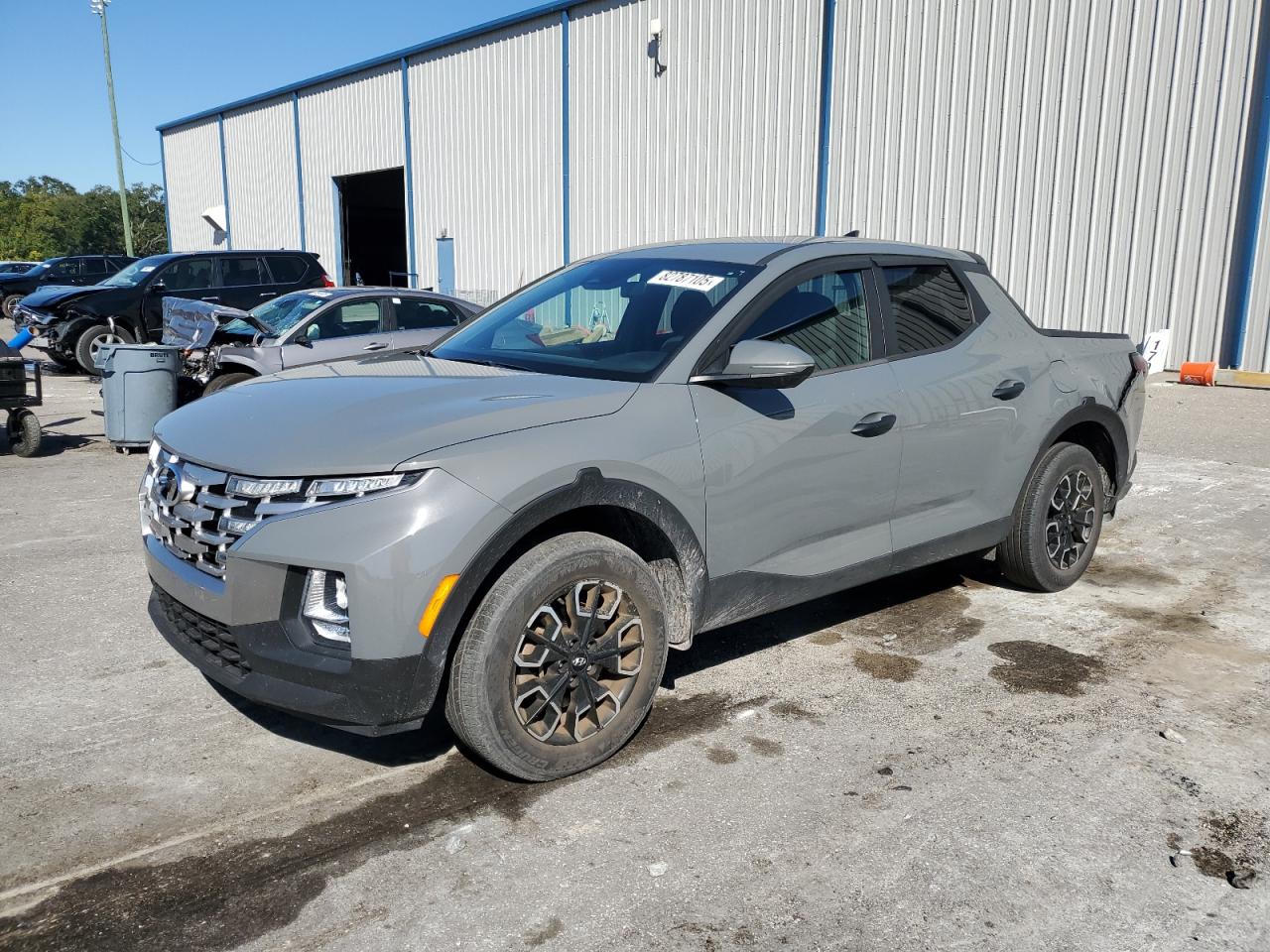 2022 Hyundai Santa Cruz Sel