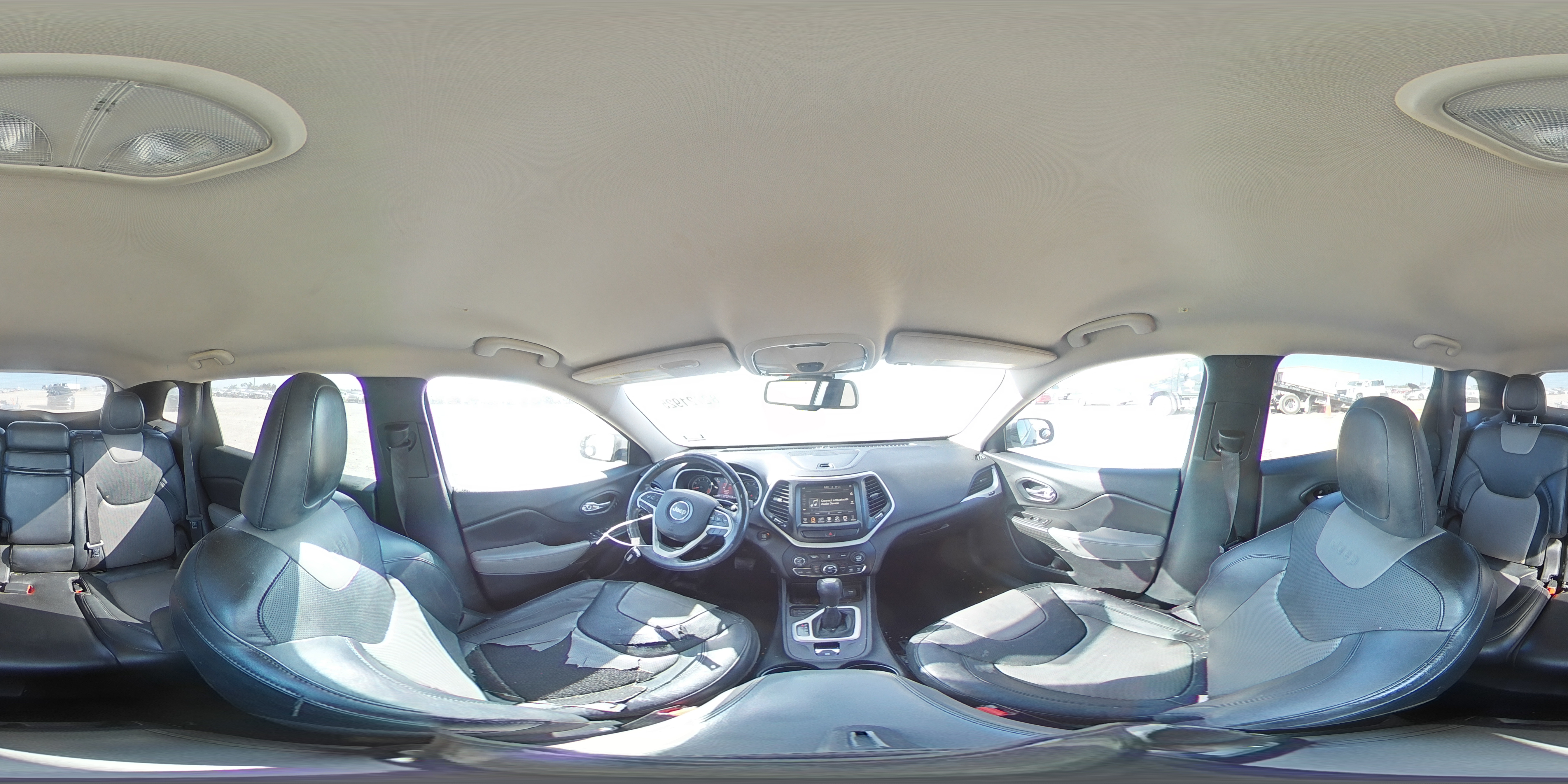 2014 Jeep Cherokee Limited VIN: 1C4PJLDS0EW217089 Lot: 82721925