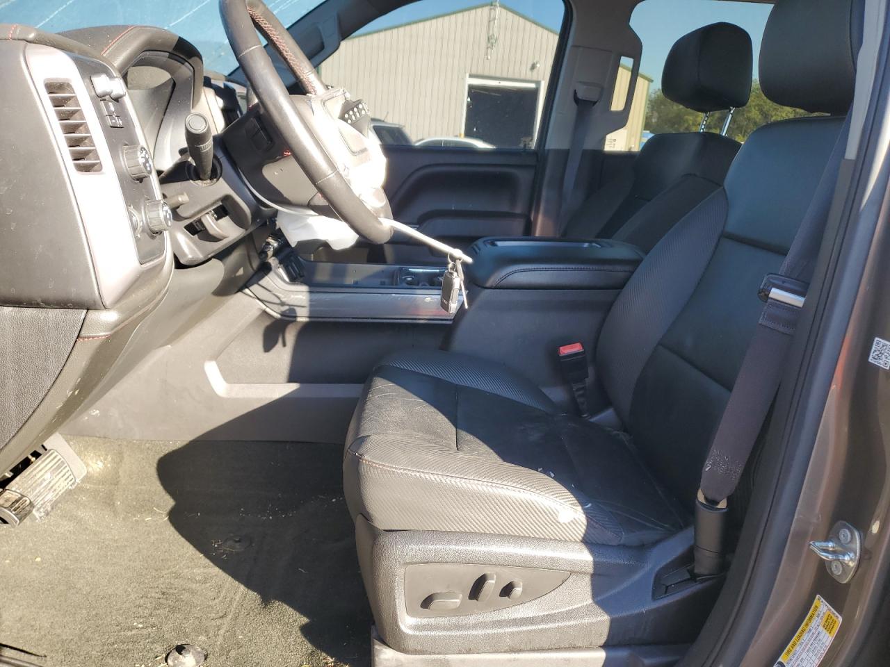 2015 GMC Sierra K1500 Slt VIN: 3GTU2VEC0FG505360 Lot: 85663765