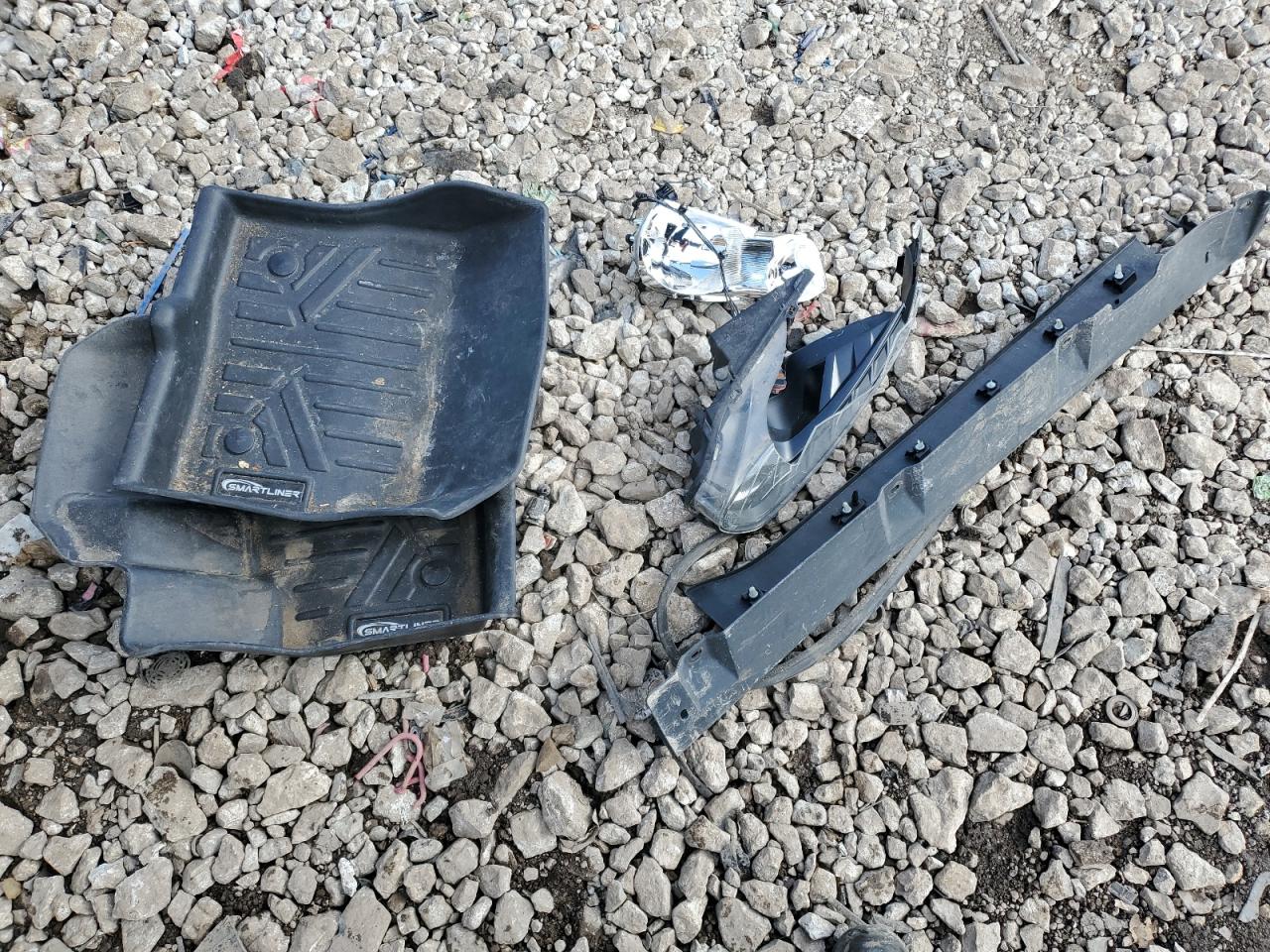 2017 Ford Transit Connect Van VIN: NM0LS7E71H1337284 Lot: 87304185