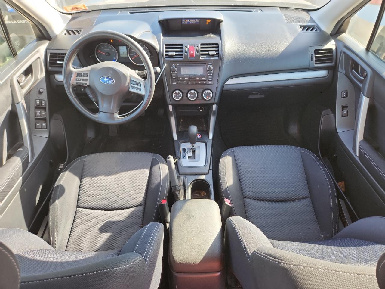 2015 Subaru Forester 2.5I VIN: JF2SJABCXFH528093 Lot: 84209175