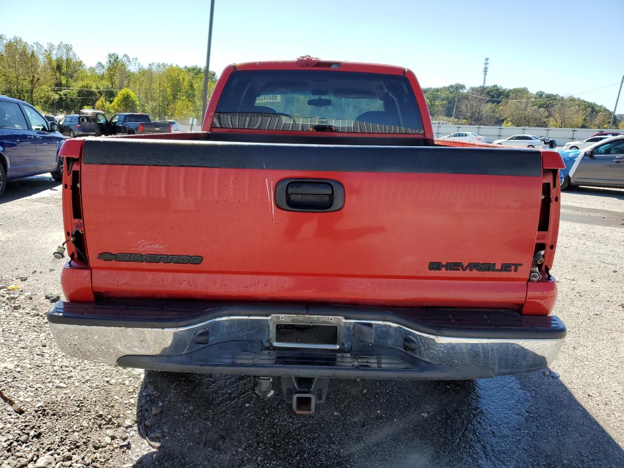 1999 Chevrolet Silverado K1500 VIN: 1GCEK19T5XE110218 Lot: 80474285