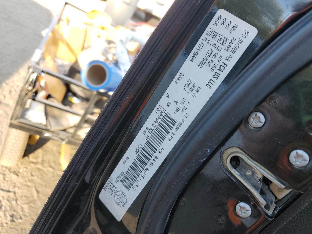 2016 Ram 1500 St VIN: 1C6RR7FGXGS293521 Lot: 84724445