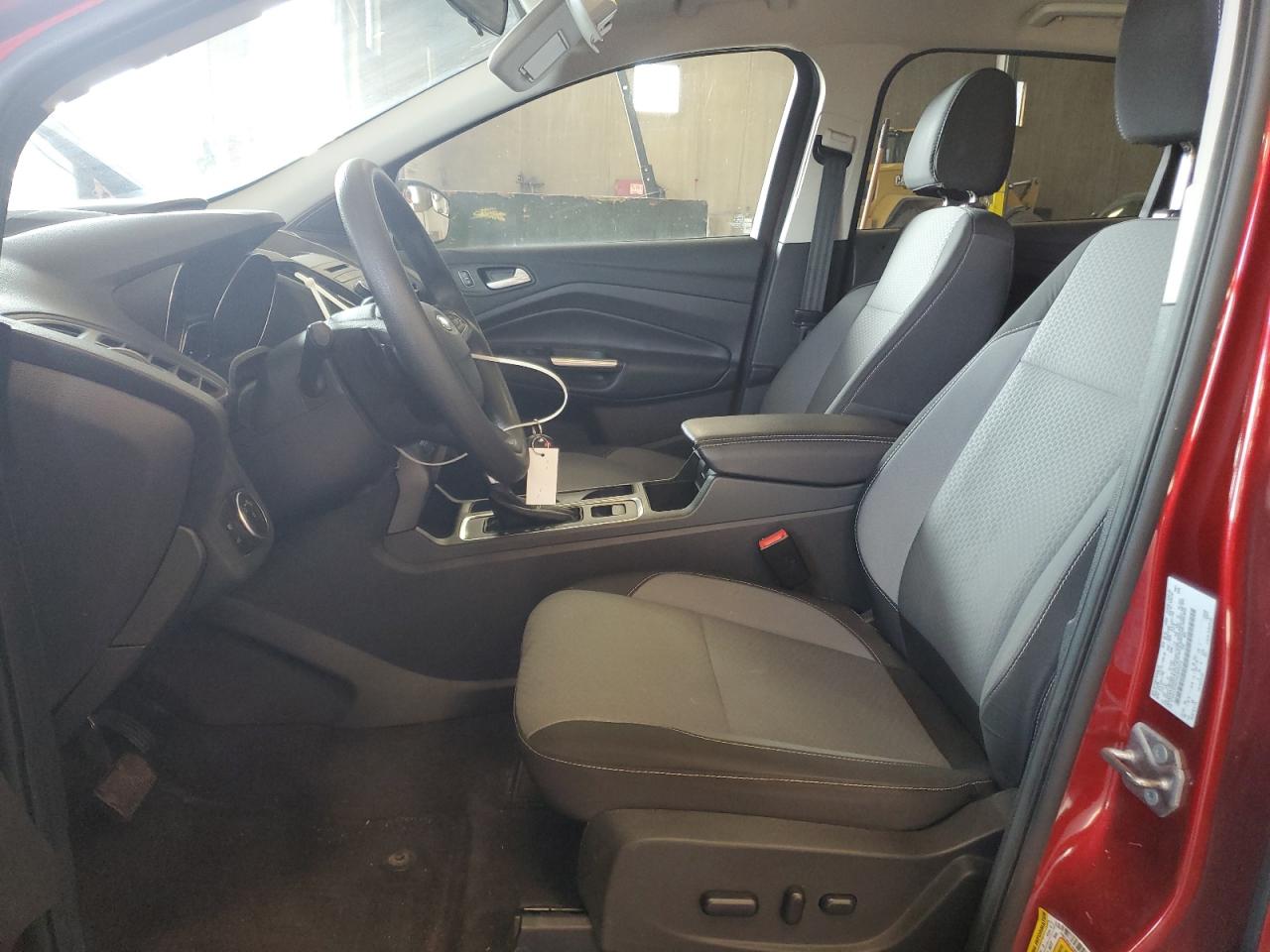 2017 Ford Escape Se VIN: 1FMCU9GD1HUB53212 Lot: 81999465