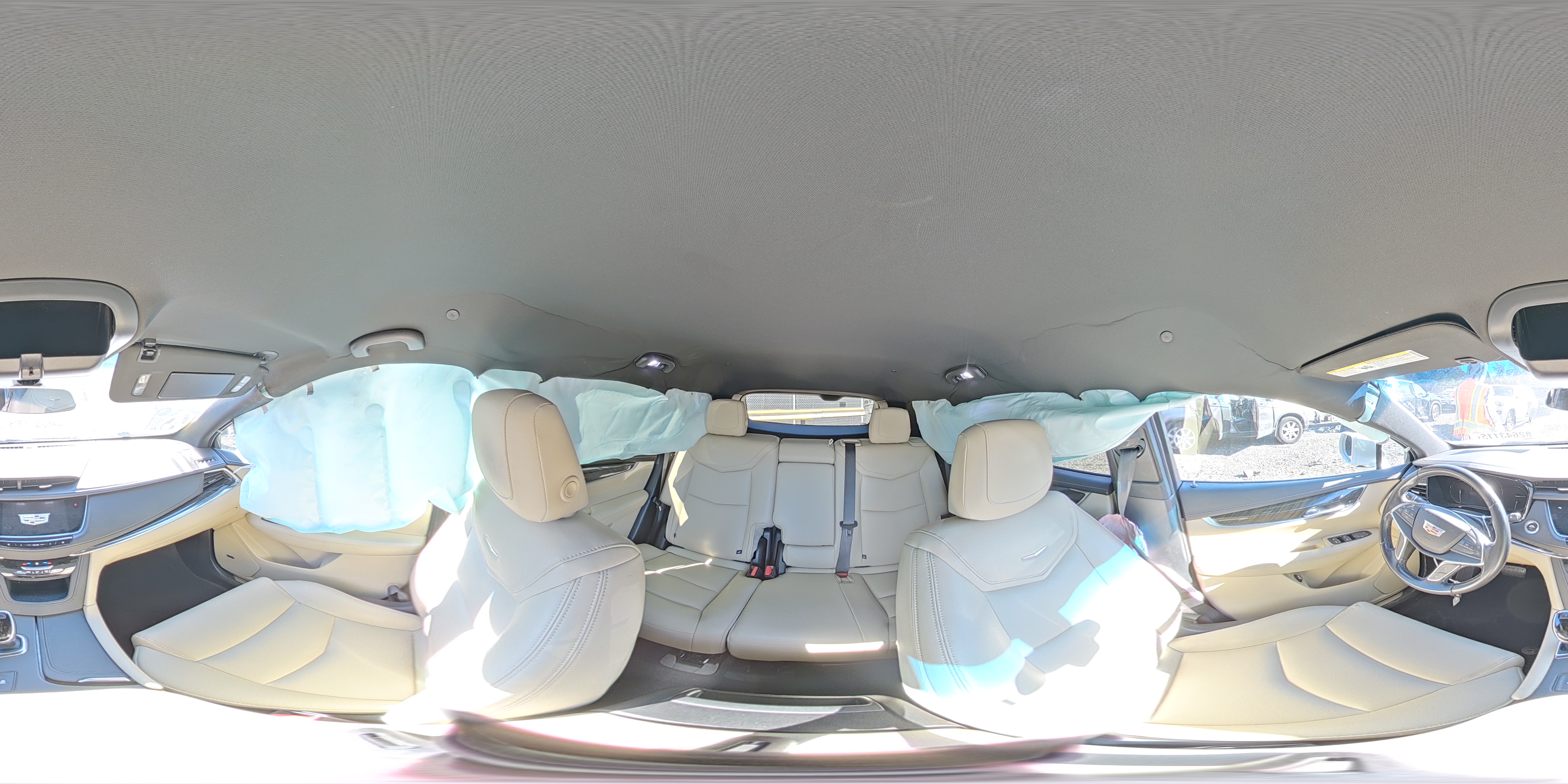 2019 Cadillac Xt5 VIN: 1GYKNARS3KZ180359 Lot: 82643115