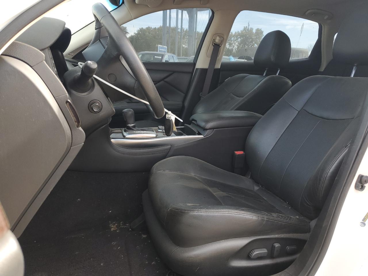 2015 Infiniti Q70L 3.7 VIN: JN1BY1PR1FM830020 Lot: 84638125