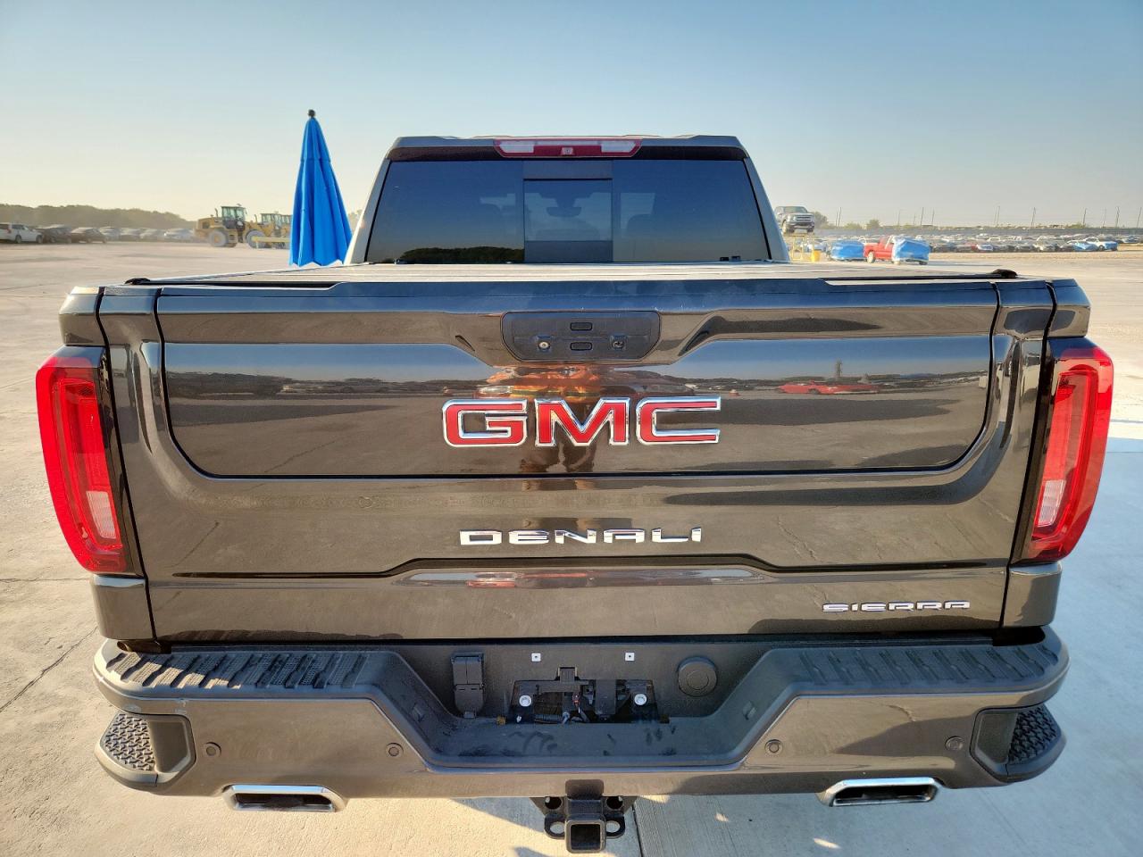 2019 GMC Sierra K1500 Denali VIN: 1GTU9FEL3KZ191019 Lot: 86663875