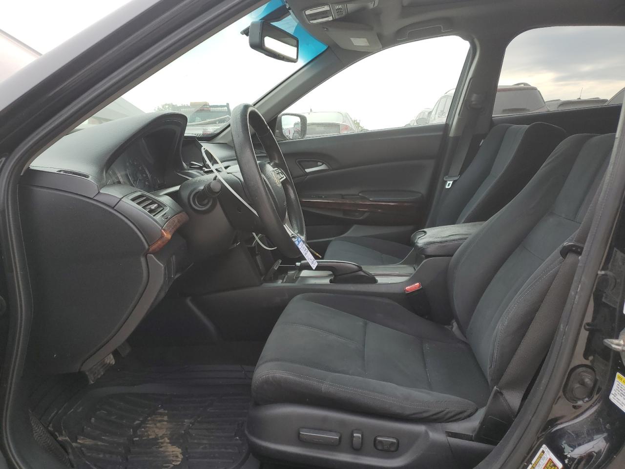 2012 Honda Crosstour Ex VIN: 5J6TF1H32CL002815 Lot: 82418865