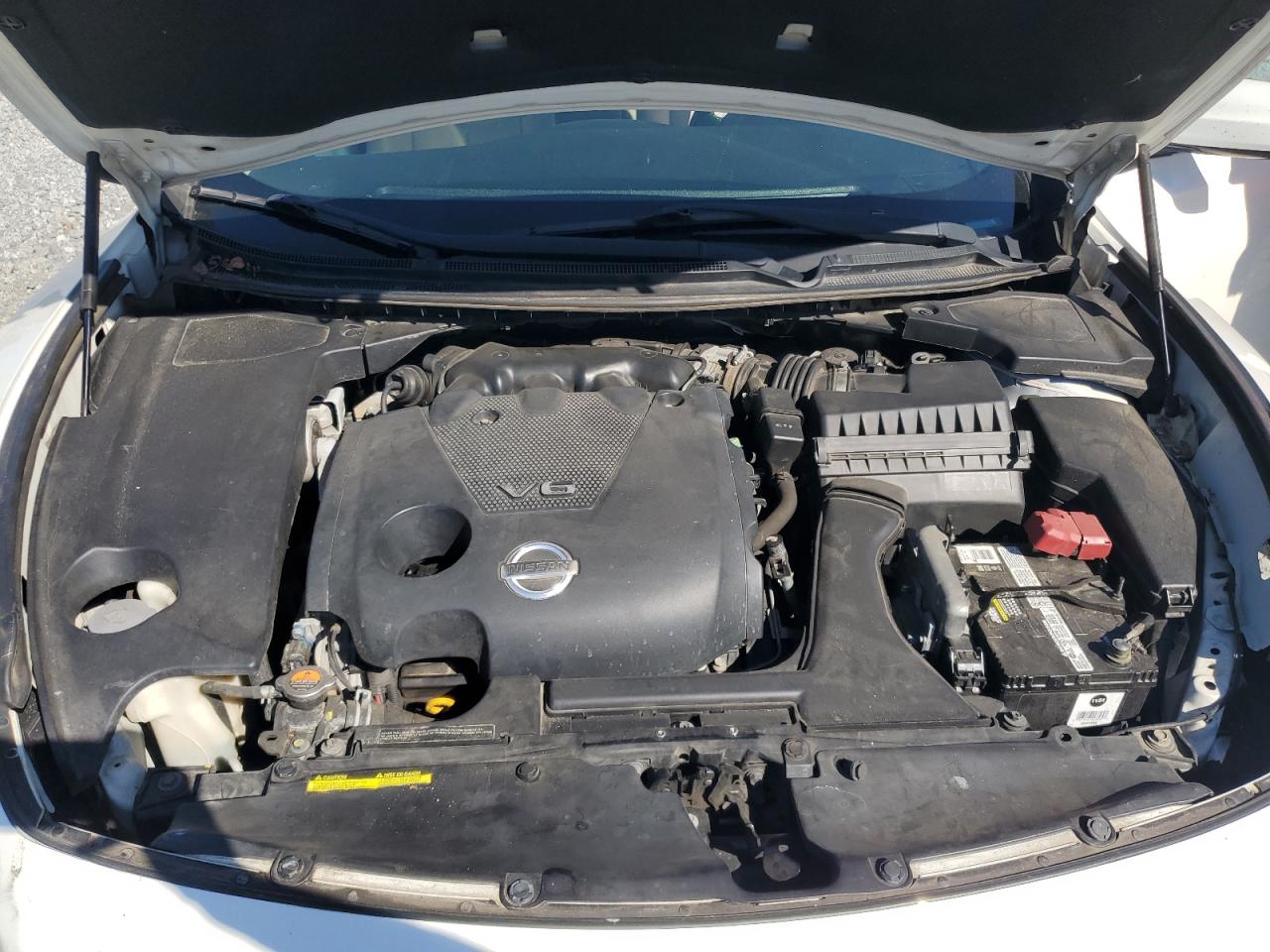 2014 Nissan Maxima S VIN: 1N4AA5AP3EC499074 Lot: 86728095