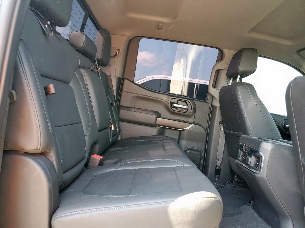 2021 GMC Sierra C1500 Slt VIN: 3GTP8DED5MG343897 Lot: 84898945