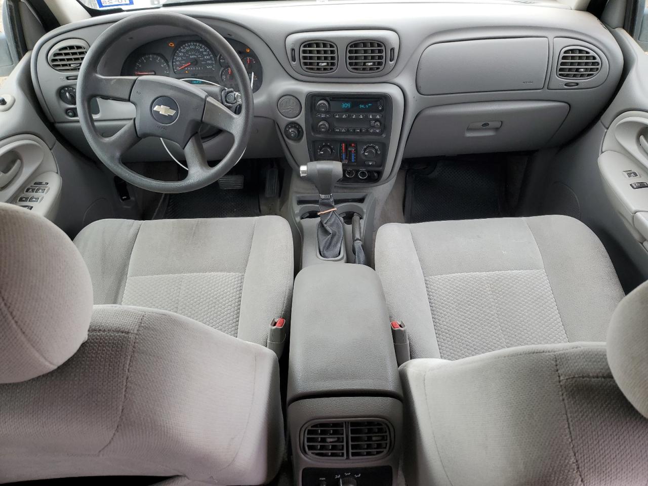 2008 Chevrolet Trailblazer Ls VIN: 1GNDS13S782140858 Lot: 86293955