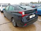 2020 TOYOTA PRIUS HYBRID  for sale at Copart NEWBURY