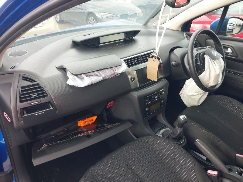 2010 CITROEN C4 1.6HDI 16V EXCLUSIVE [110] 5DR