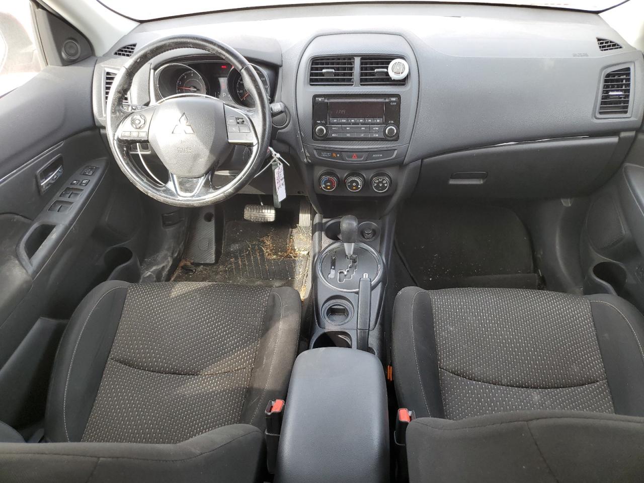 2016 Mitsubishi Outlander Sport Es VIN: JA4AP3AU4GZ063718 Lot: 82695155