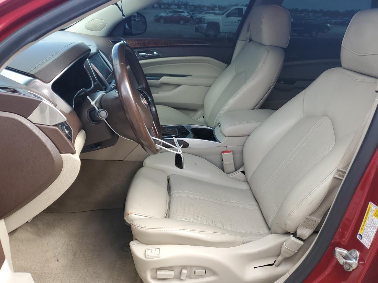 2016 Cadillac Srx Premium Collection VIN: 3GYFNDE39GS560098 Lot: 85602145