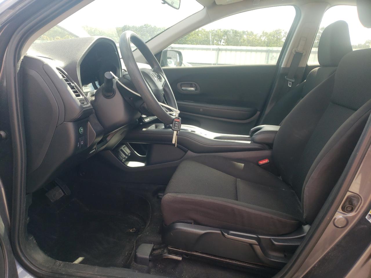 2018 Honda Hr-V Lx VIN: 3CZRU6H39JG712673 Lot: 85874295