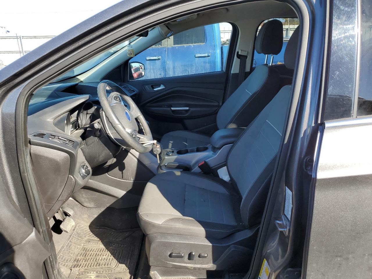 2014 Ford Escape Se VIN: 1FMCU0GX5EUE50422 Lot: 87074825
