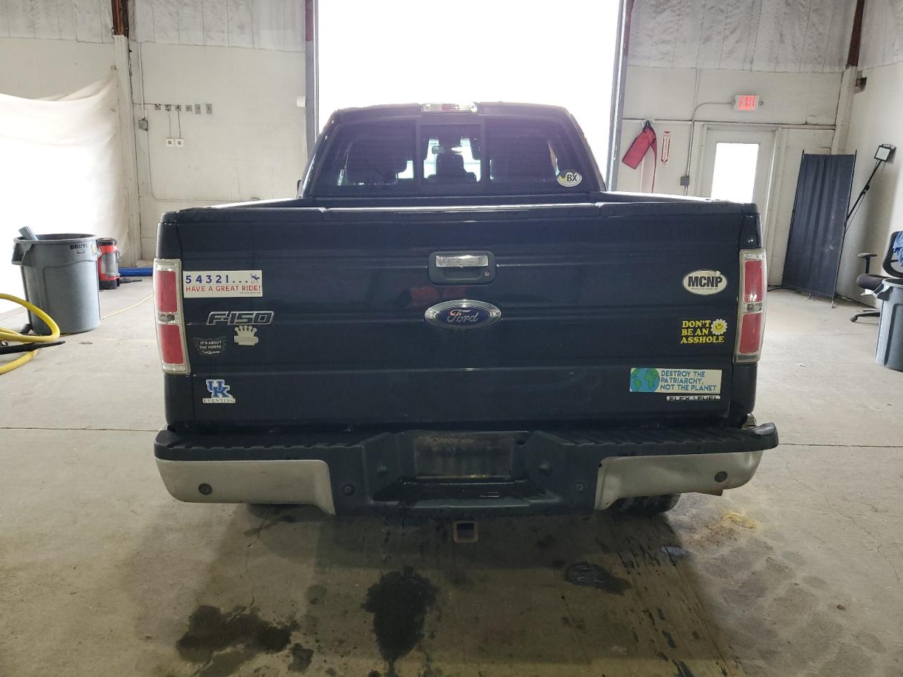 2014 Ford F150 Super Cab VIN: 1FTFX1EF9EFB82293 Lot: 90137675