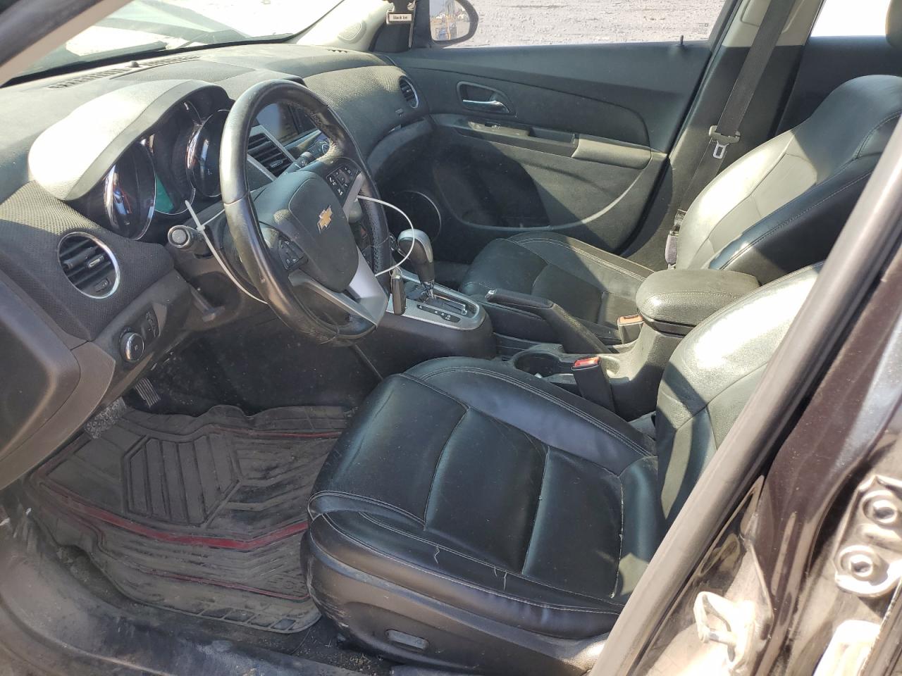 2014 Chevrolet Cruze Ltz VIN: 1G1PG5SBXE7365928 Lot: 82219885