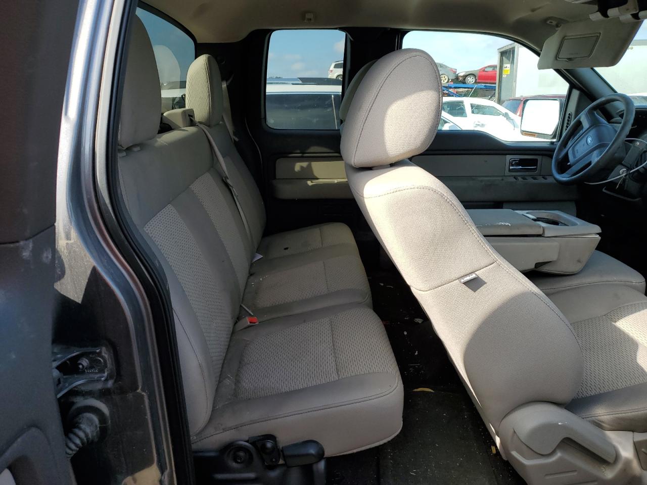 2010 Ford F150 Super Cab VIN: 1FTEX1C88AFA35036 Lot: 82492115