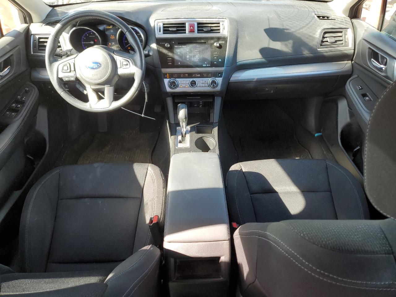 2017 Subaru Legacy 2.5I Premium VIN: 4S3BNAF64H3051720 Lot: 86852935