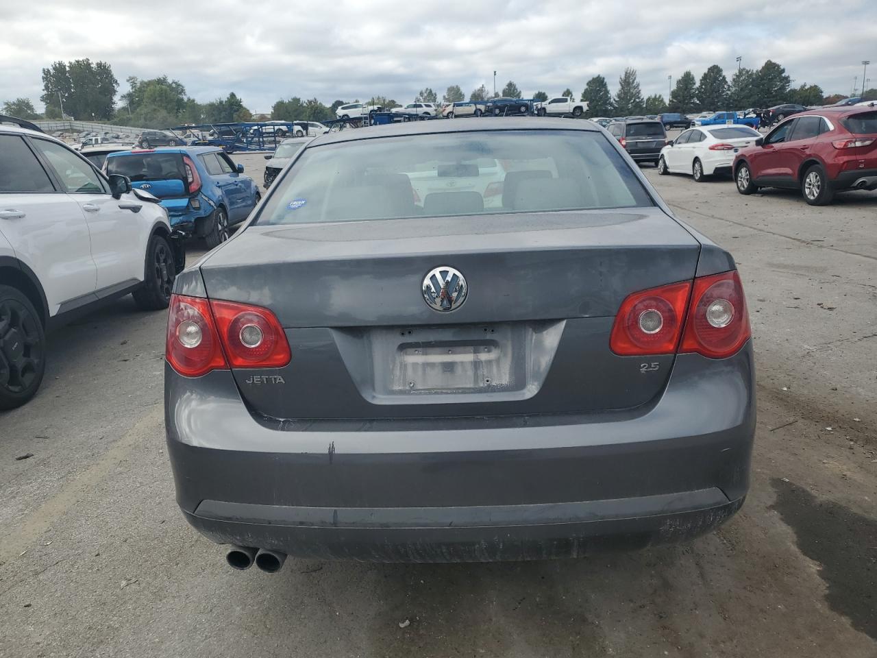 2006 Volkswagen Jetta 2.5 VIN: 3VWRG71K26M690381 Lot: 85583905