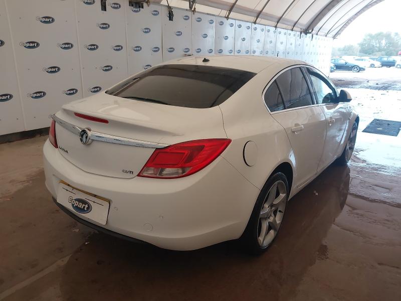 2013 VAUXHALL INSIGNIA 2.0 CDTI SRI [160] 4DR