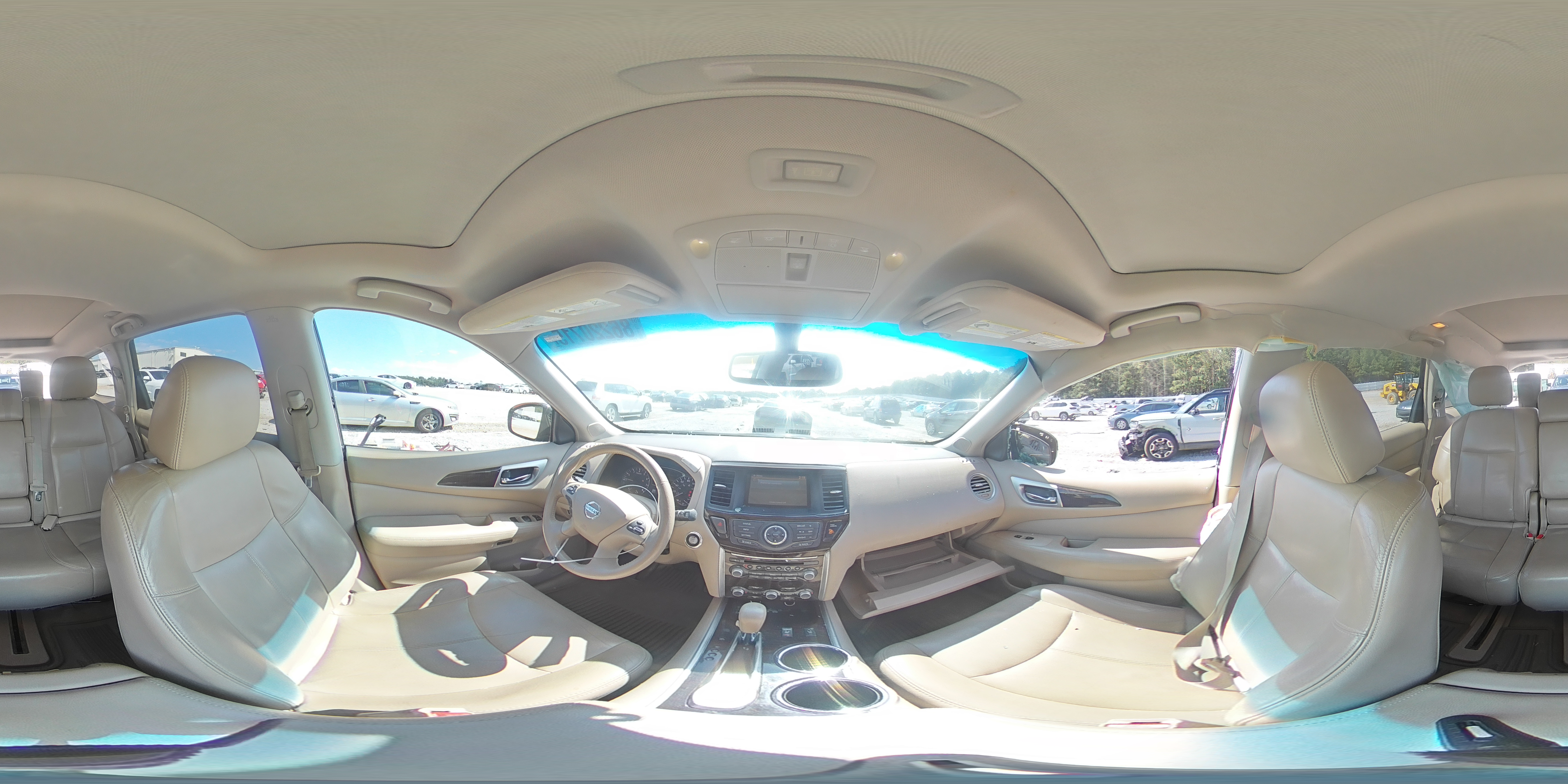 2013 Nissan Pathfinder S VIN: 5N1AR2MNXDC613626 Lot: 86220715